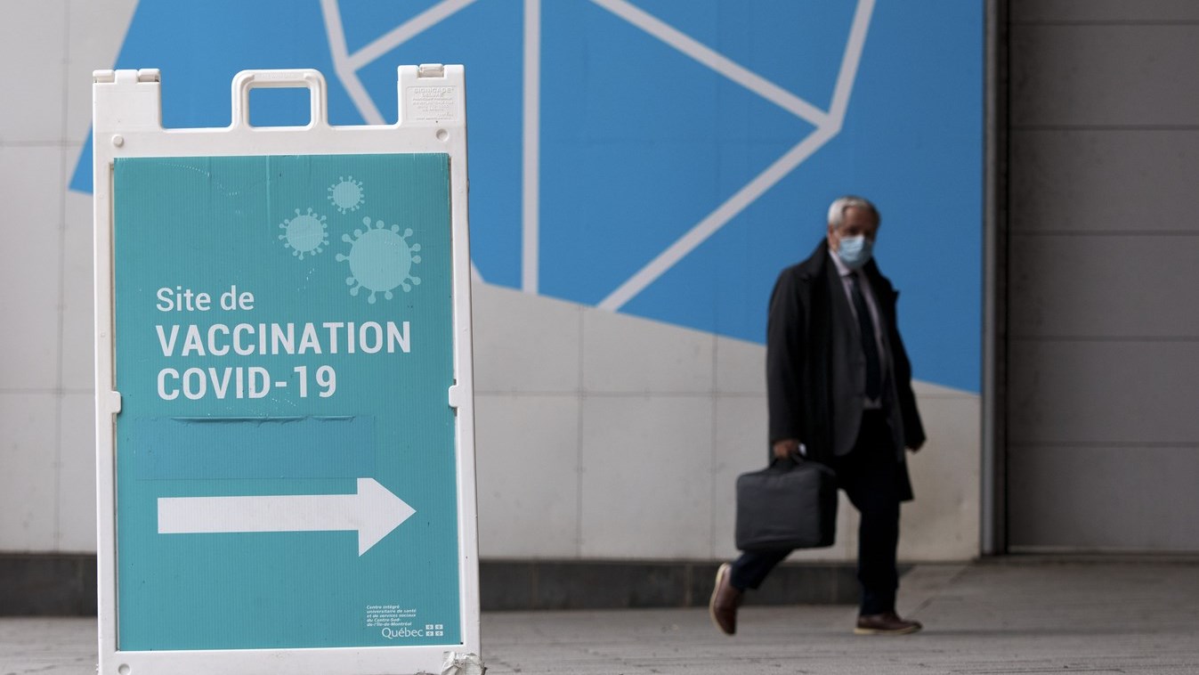 COVID-19 Chaudière-Appalaches : 150 nouveaux cas dans la fin de semaine 