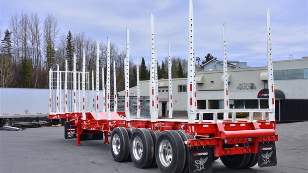 Manac Saint-Georges forcée de ralentir sa production faute de matériel