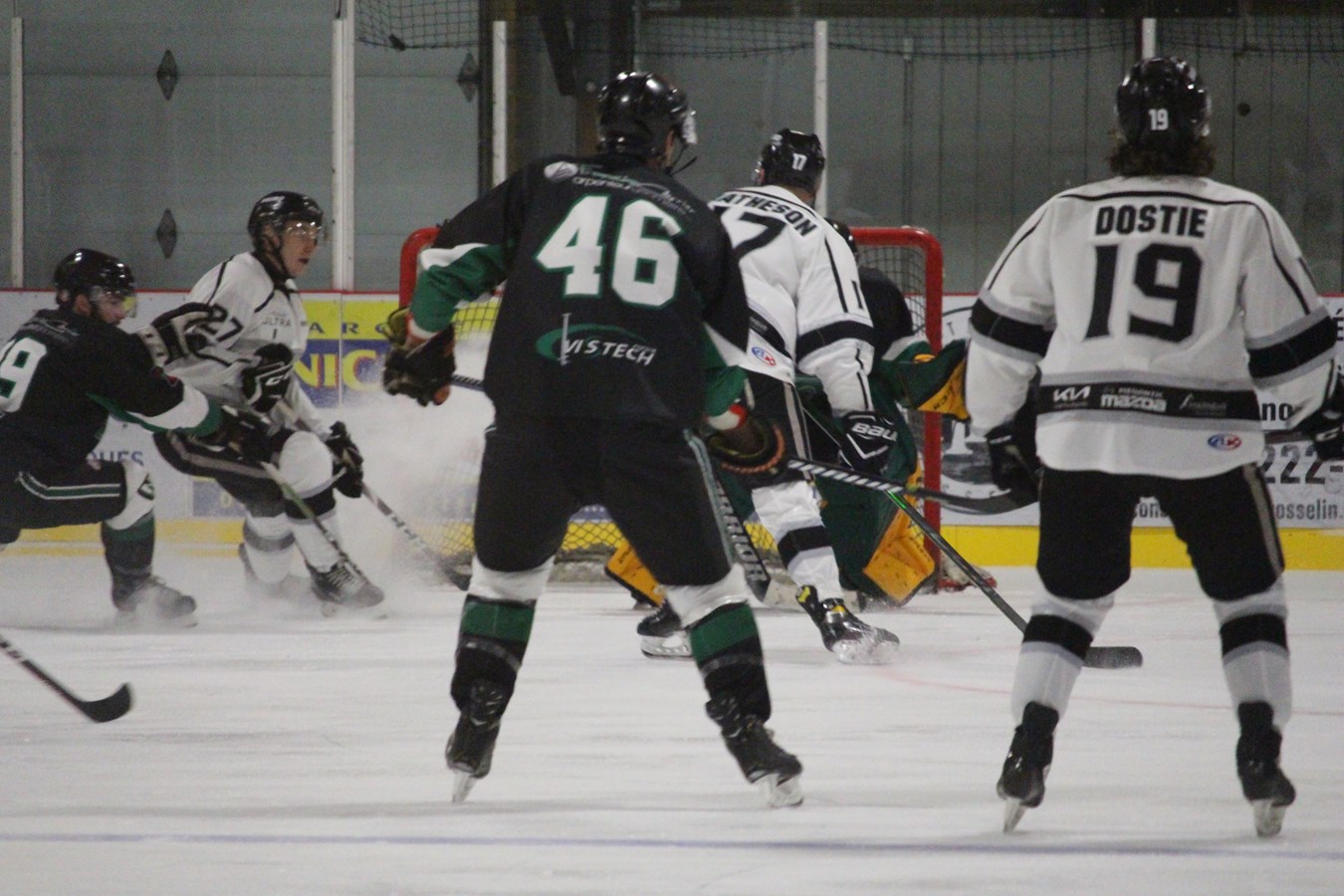 Défaite du DLC de La Guadeloupe