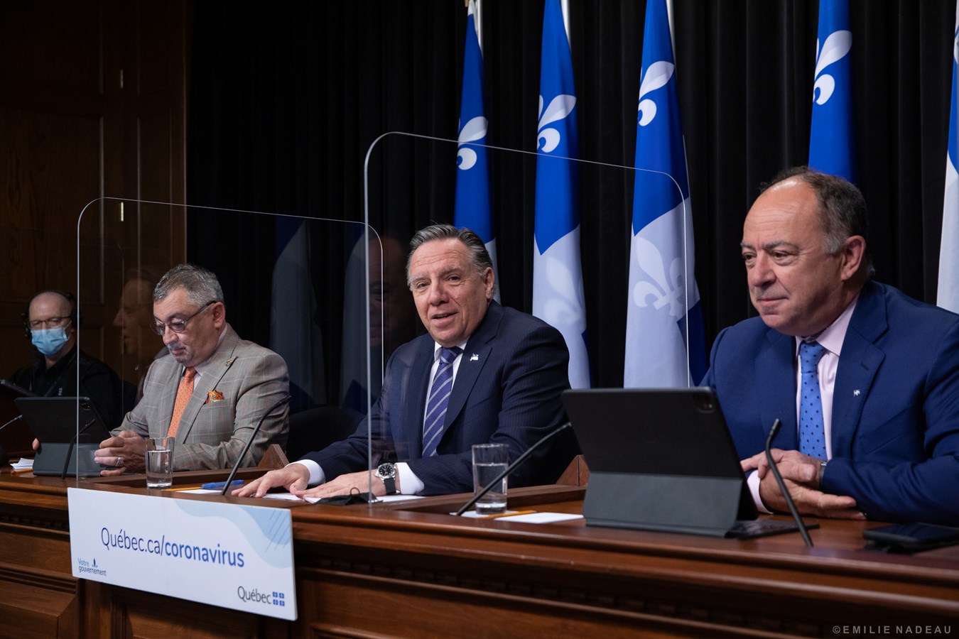 La vaccination contre la COVID-19 des 5-11 ans commence demain