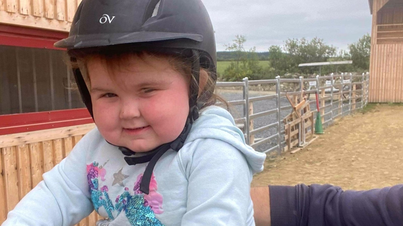 Clara Veilleux devient ambassadrice pour Rêves d'enfants