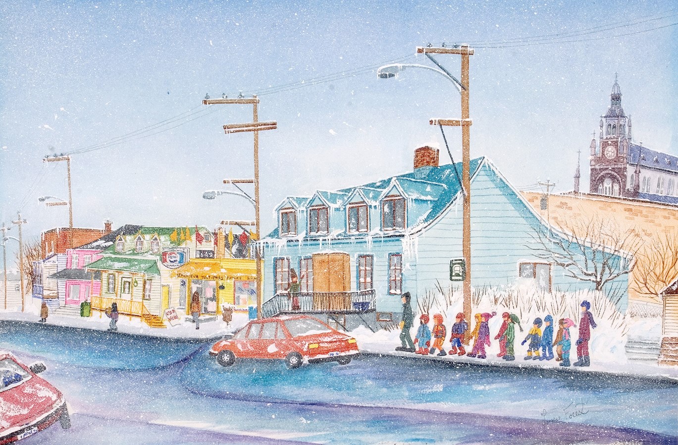 Sept nouvelles expositions hivernales à venir au Centre culturel Marie-Fitzbach