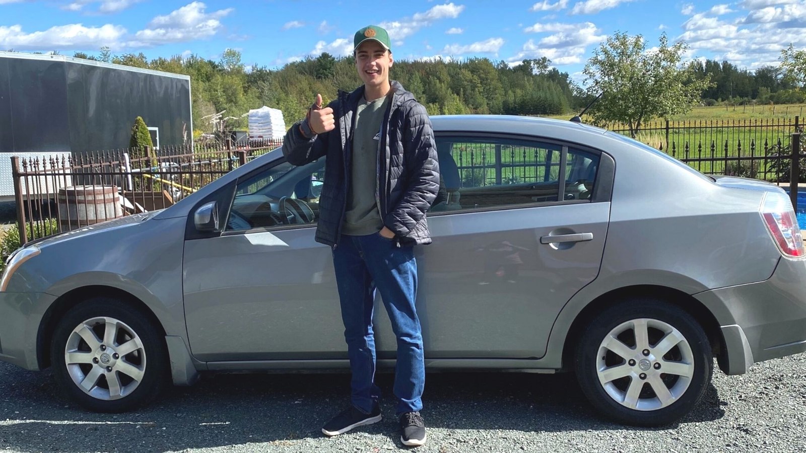 Retrouvé : Disparition de William Lemire dans le secteur de Lac-Mégantic