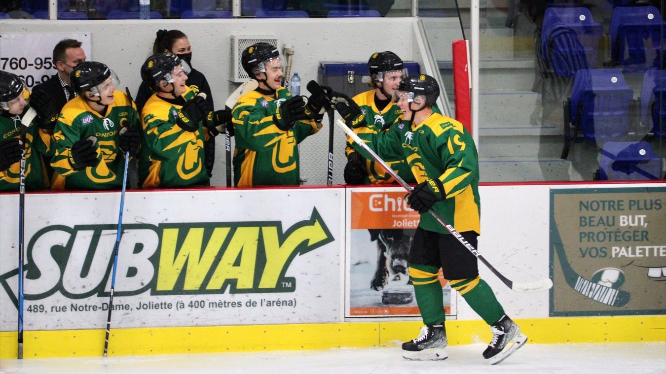Les Condors obtiennent la victoire de justesse