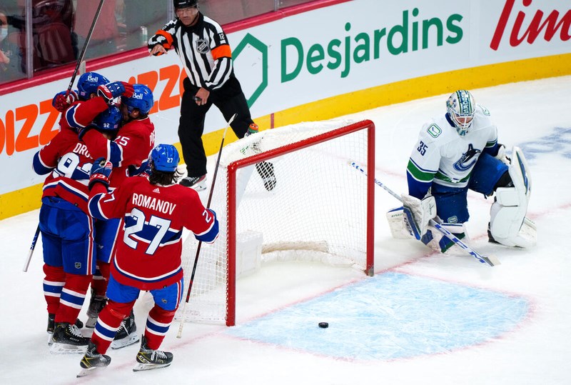 Quand Ryan Poehling est le point positif de la soirée