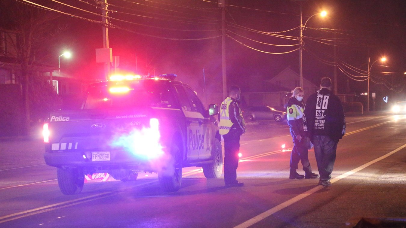 Plusieurs conducteurs arrêtés en état d'ébriété dans les derniers jours