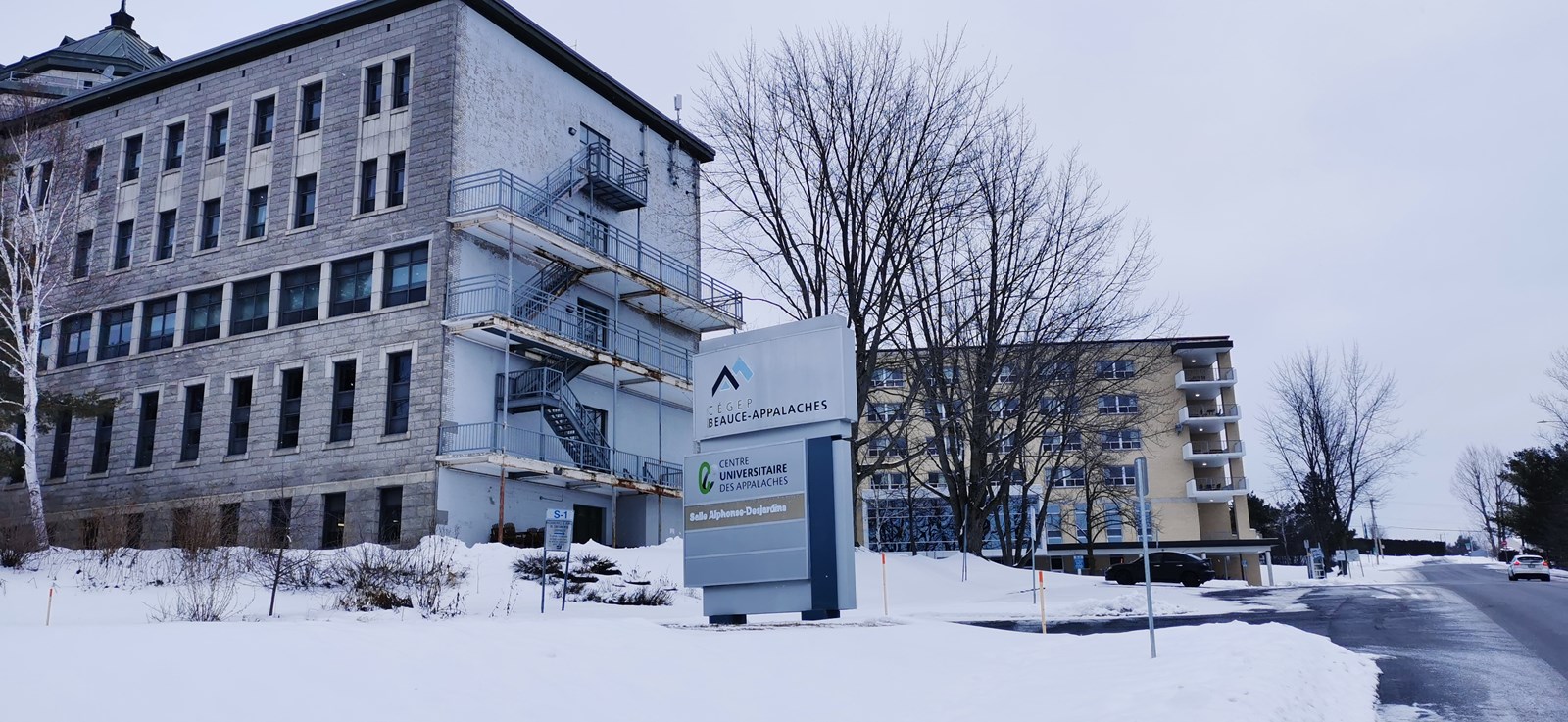 Saint-Georges soutient le Cégep Beauce-Appalaches dans son nouveau projet sportif