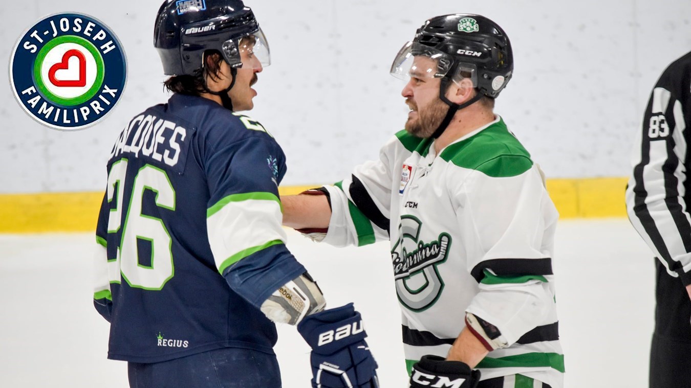 Le Familiprix s'impose contre Sainte-Marie