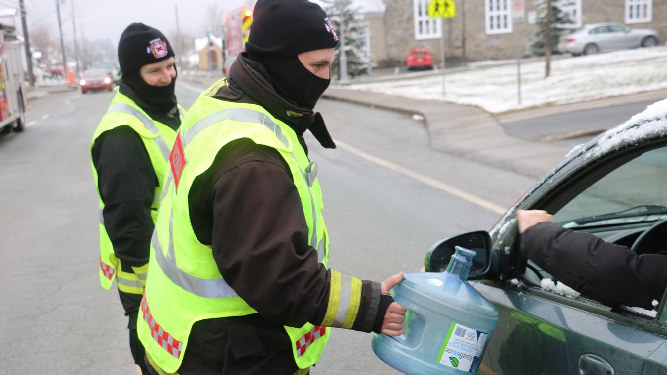 La guignolée de Saint-Frédéric récoltera des dons pour les familles dans le besoin