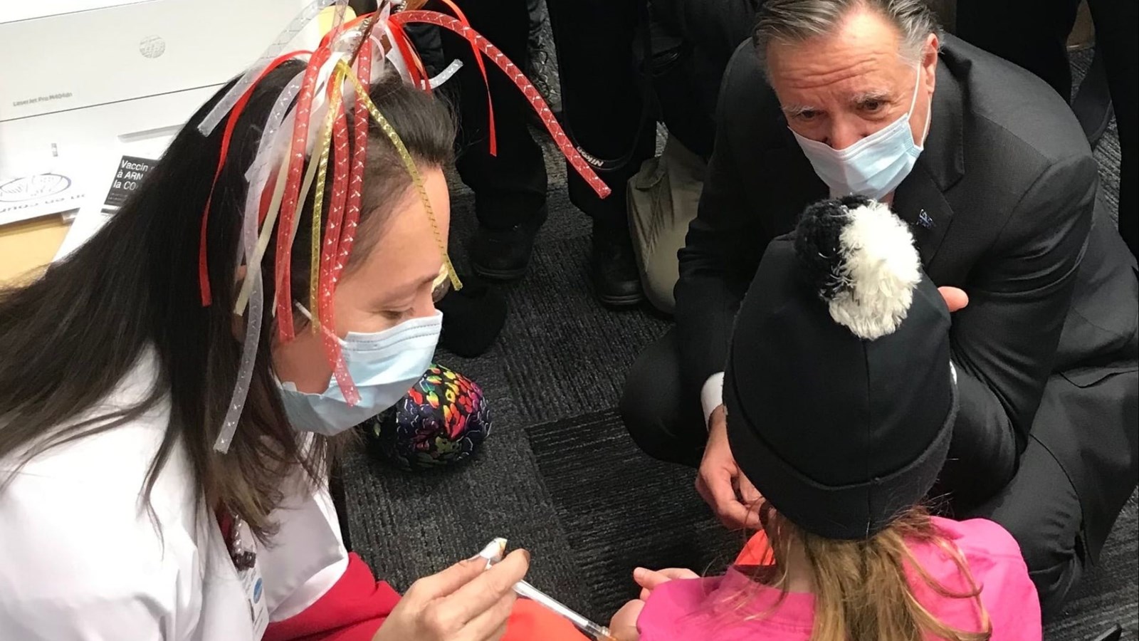 COVID-19 : 50 nouveaux cas positifs et un décès en Beauce