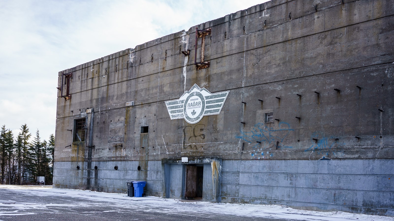 Le Domaine du Radar présente l'aventure de la Montagne enchantée