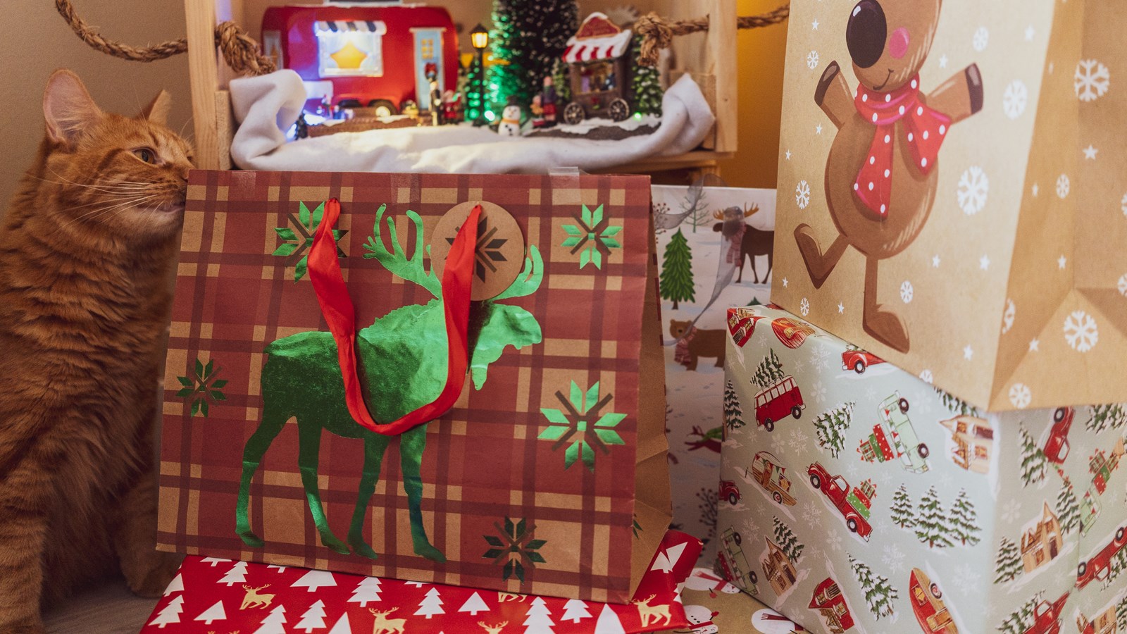 Sondage : Comment procédez-vous pour vos cadeaux de Noël ?