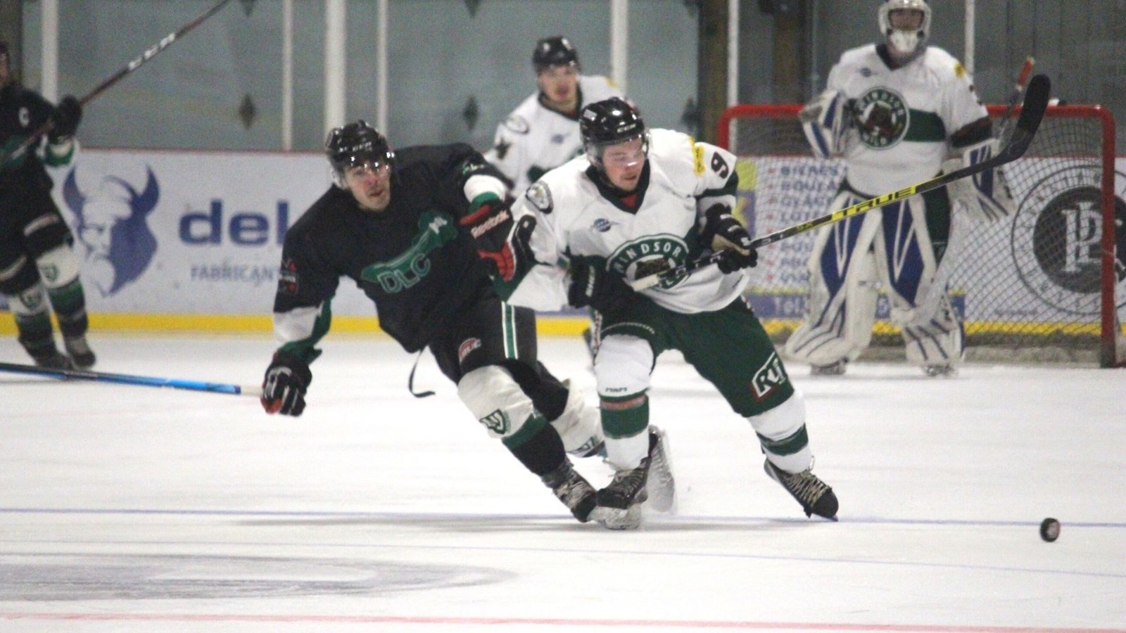 Le DLC toujours en quatrième place 