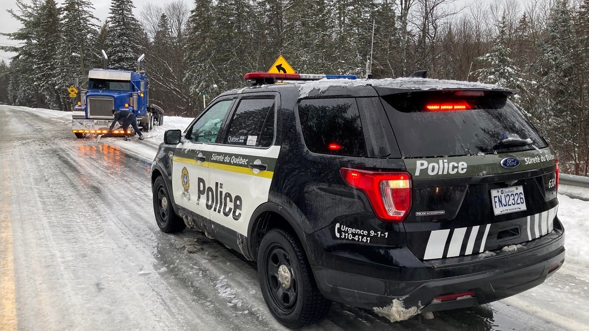 Tempête : le réseau routier régional est périlleux ce matin