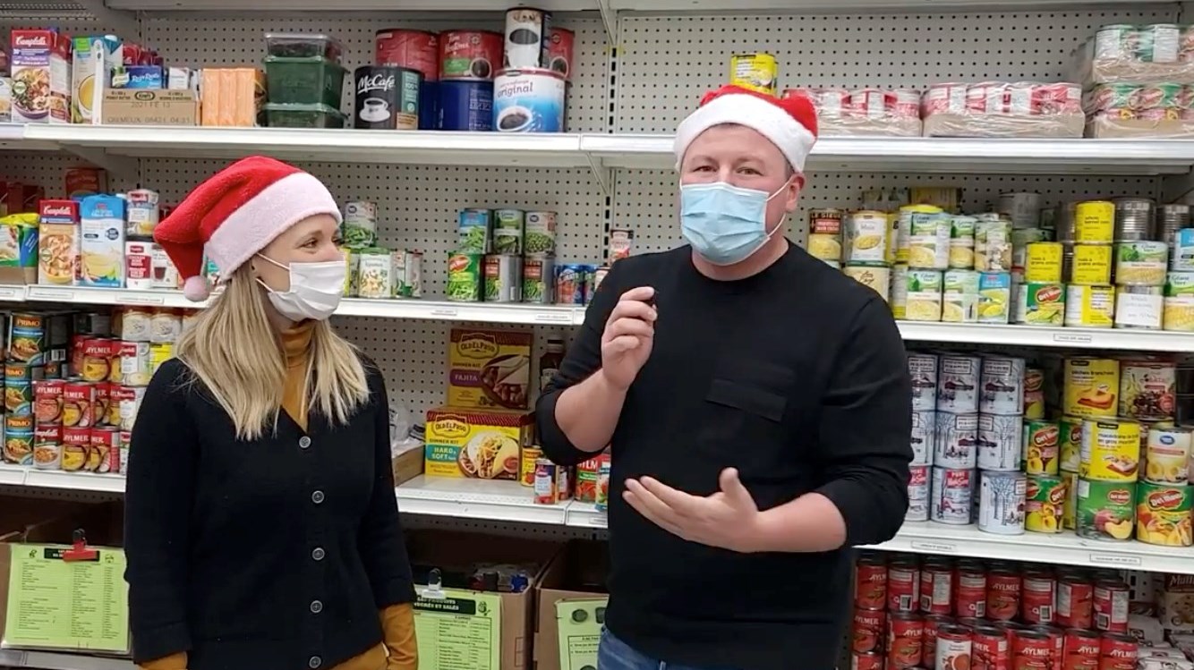 La Guignolée des médias 2021 amasse plus de 15 000$