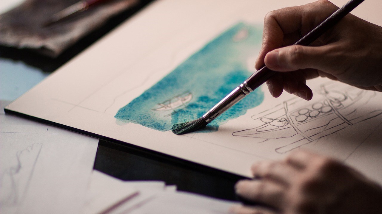 L'Atelier Joual Vert aura son petit salon des artistes