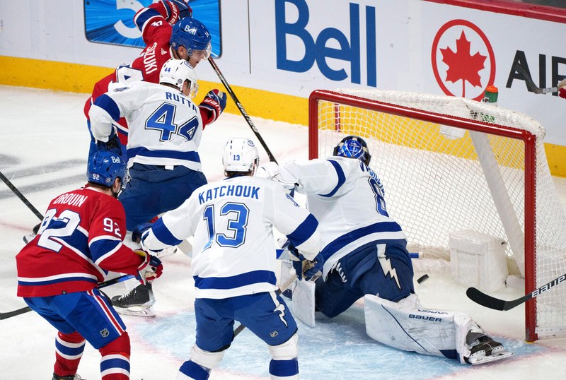 Pour une fois, le CH méritait de gagner