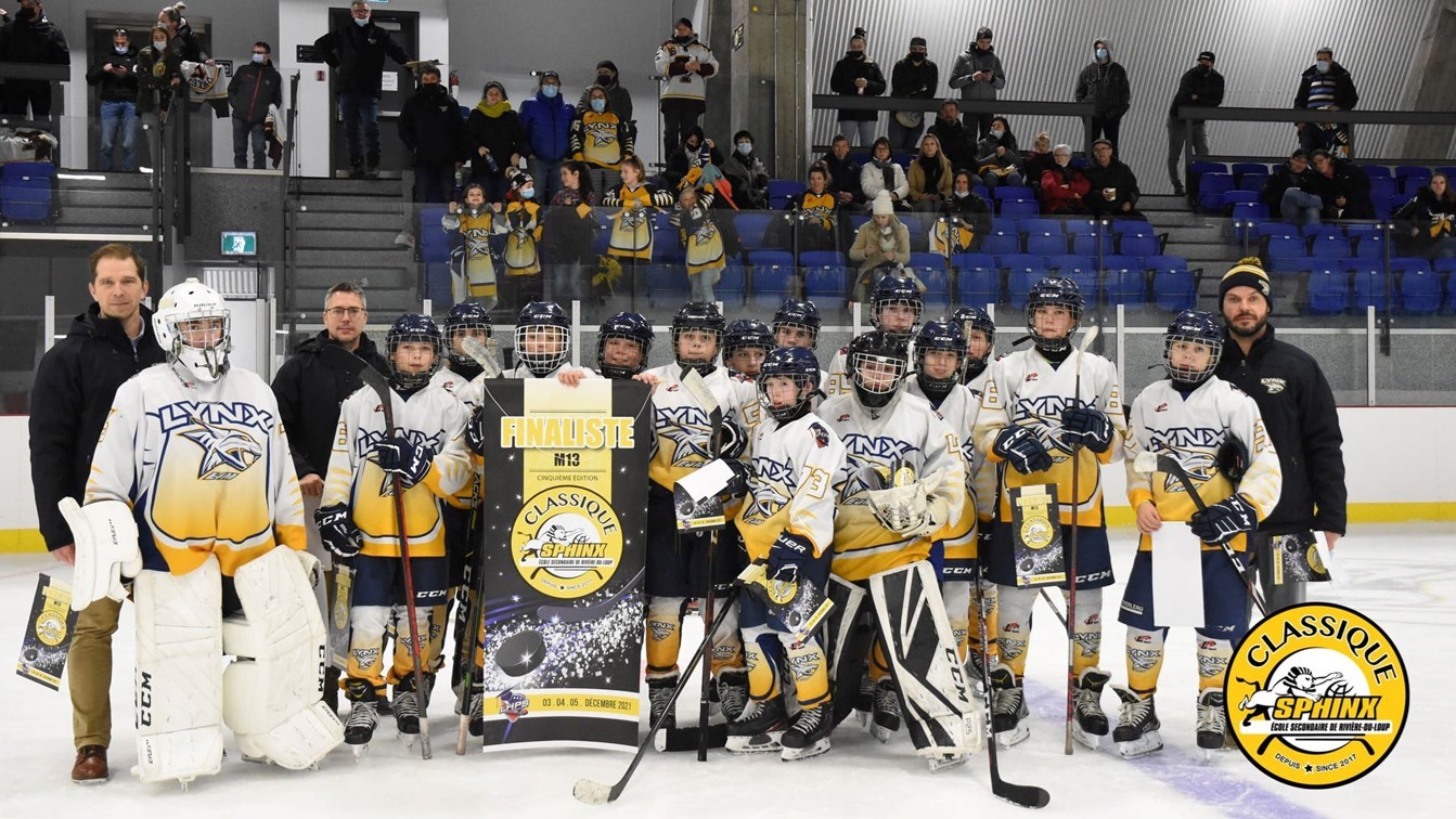 Les Lynx M13 se sont rendus jusqu'en finale