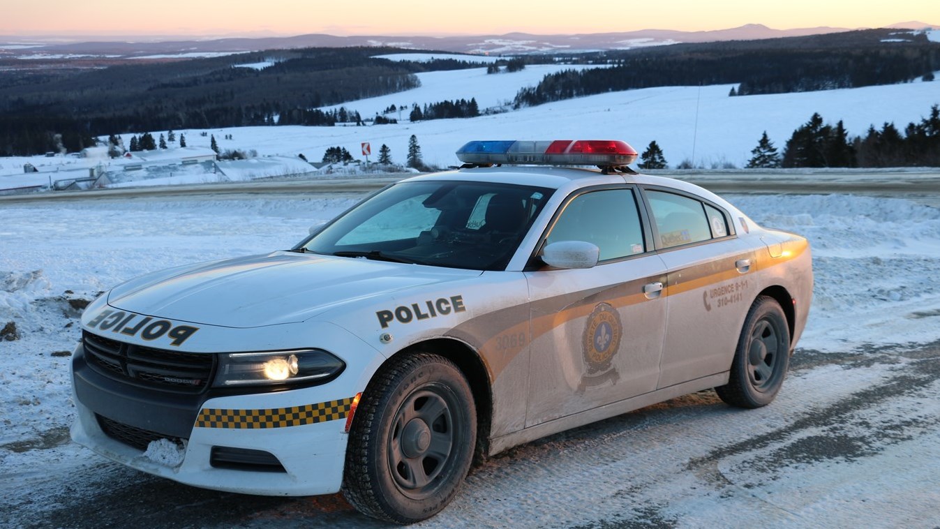 Un Georgien intercepté à Sainte-Marie pour conduite sans permis
