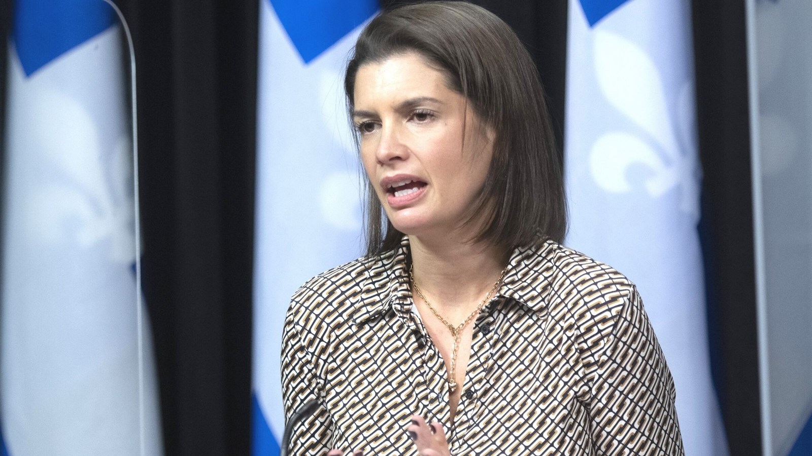 Québec amorce une vaste réforme qui vise à rebâtir la confiance envers les policiers