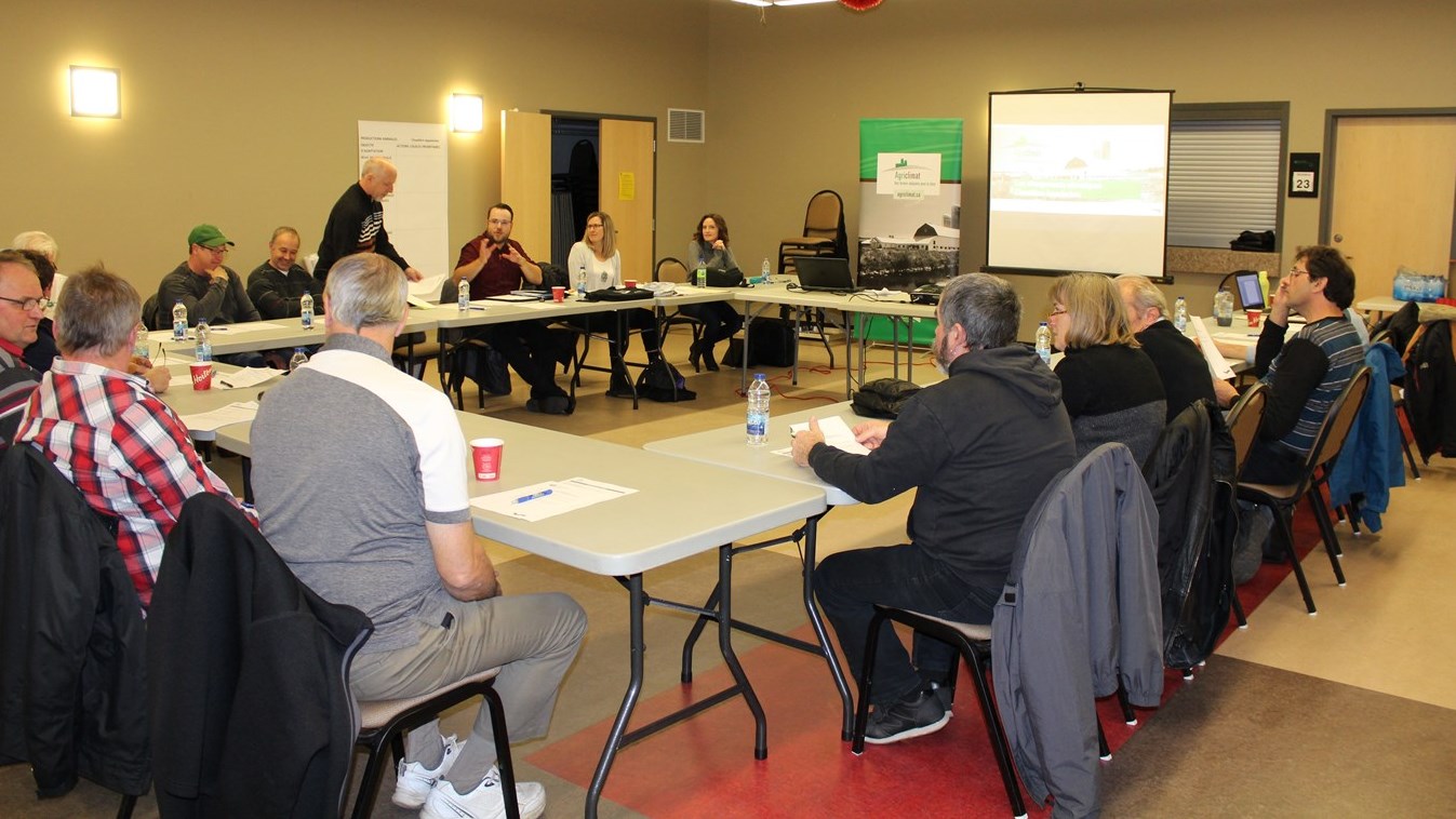 Quatre fermes de Chaudière-Appalaches choisies pour un projet pilote