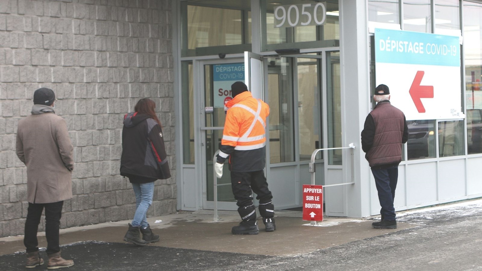 COVID-19 : la hausse des nouveaux cas se poursuit en Chaudière-Appalaches 