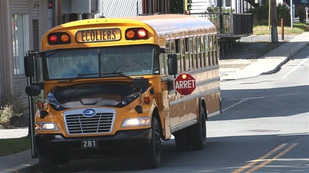 COVID-19 : le nombre de nouveau cas est à la baisse dans les écoles du CSSBE