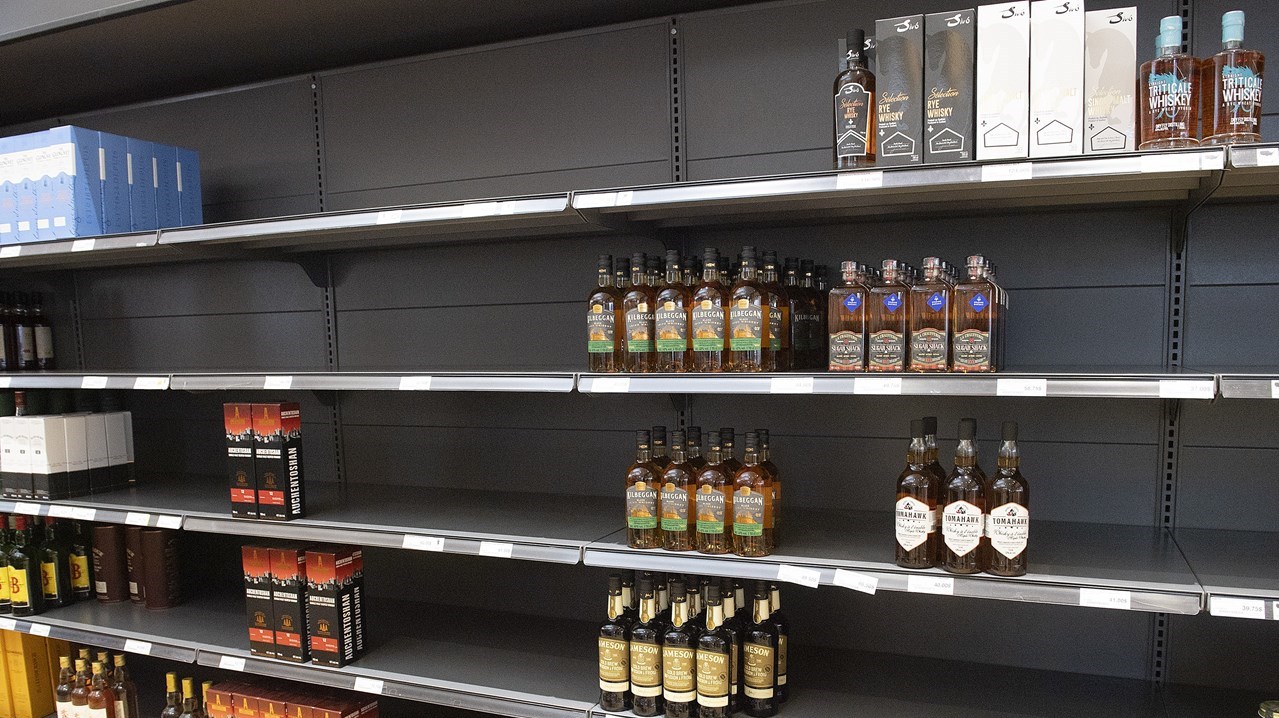 Grève SAQ : les pourparlers reprendront lundi