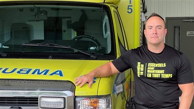 Les paramédics du TASBI entreprendront une grève le 14 décembre