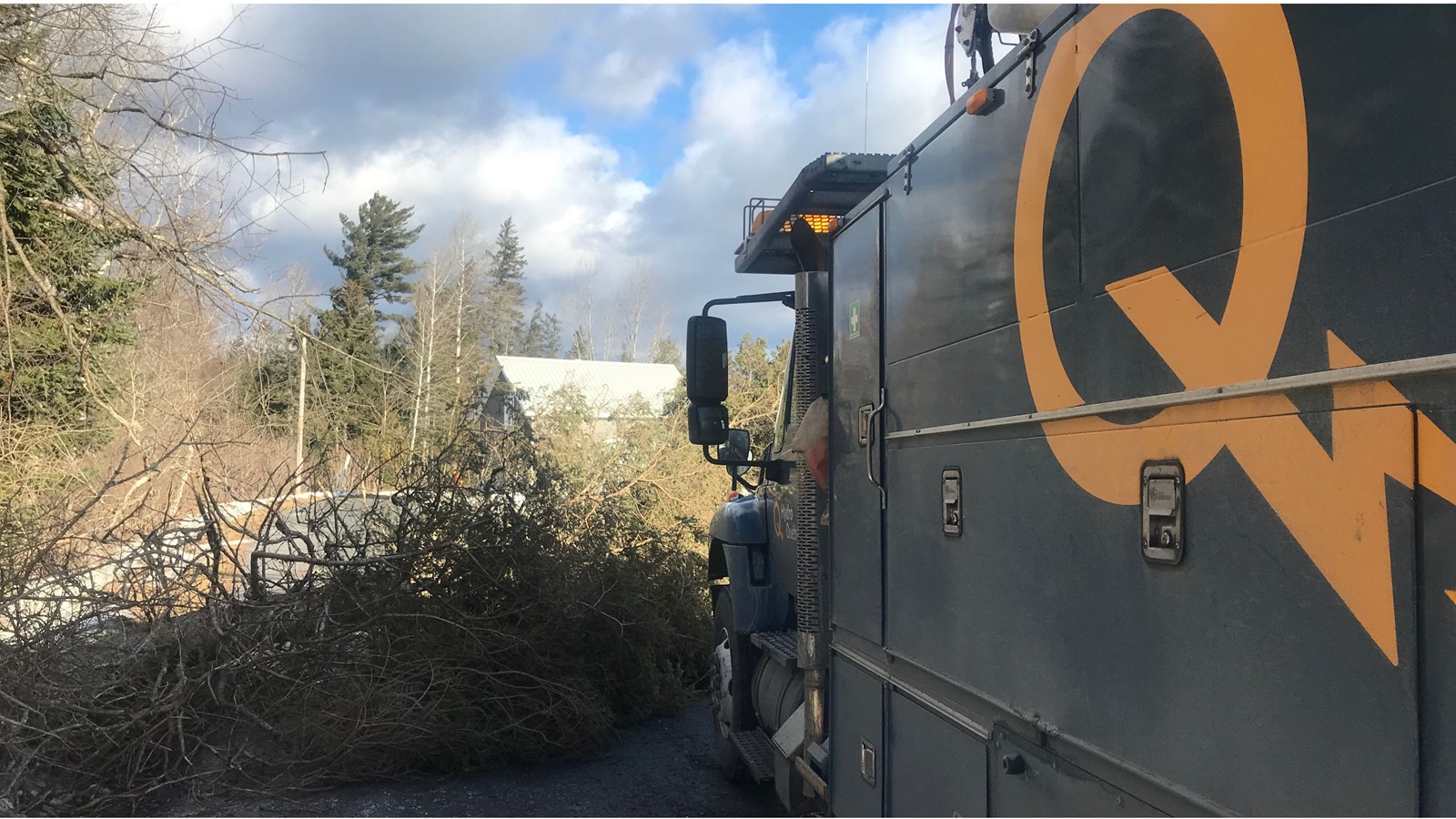 Les pannes de courant demeurent localisées