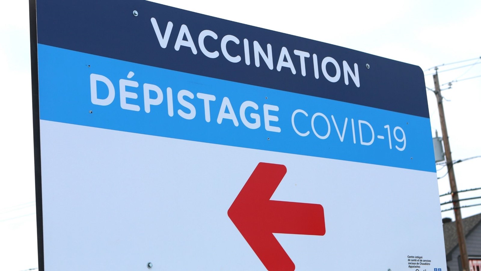 COVID-19: le Québec rapporte 1753 nouveaux cas et un décès