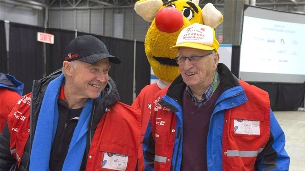 Opération Nez rouge semble prendre son erre d’aller