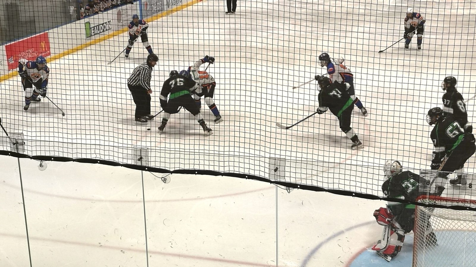 Une victoire et une défaite pour l'Assurancia