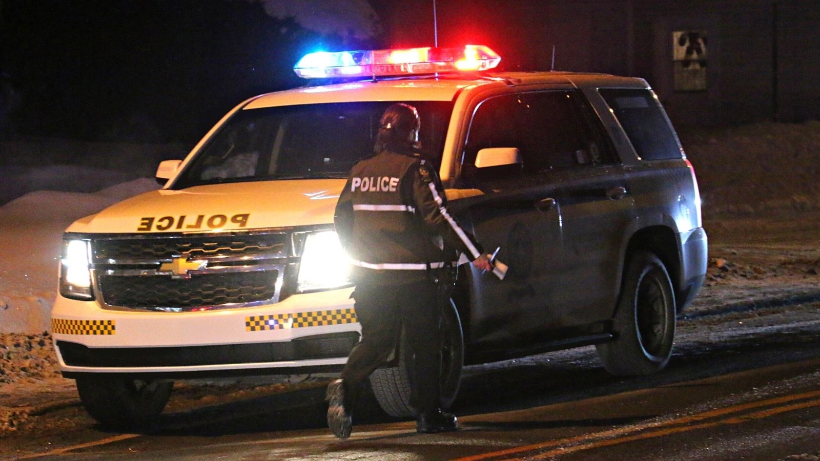 Trois hommes arrêtés à Saint-Georges pour alcool au volant