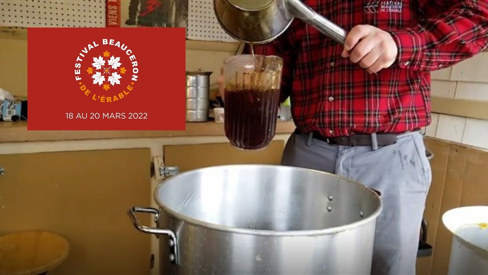 Le Festival Beauceron de l'Érable revient après deux ans d'absence 