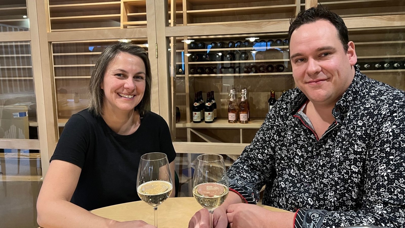 La nouvelle Brasserie Murtha : producteurs locaux à l'honneur