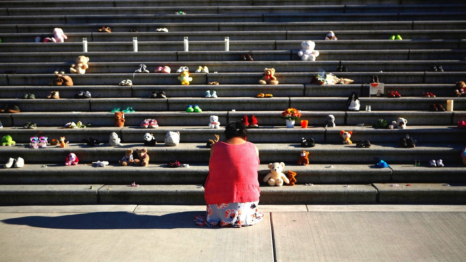 Les enfants dans les pensionnats sont la Personnalité de l'année