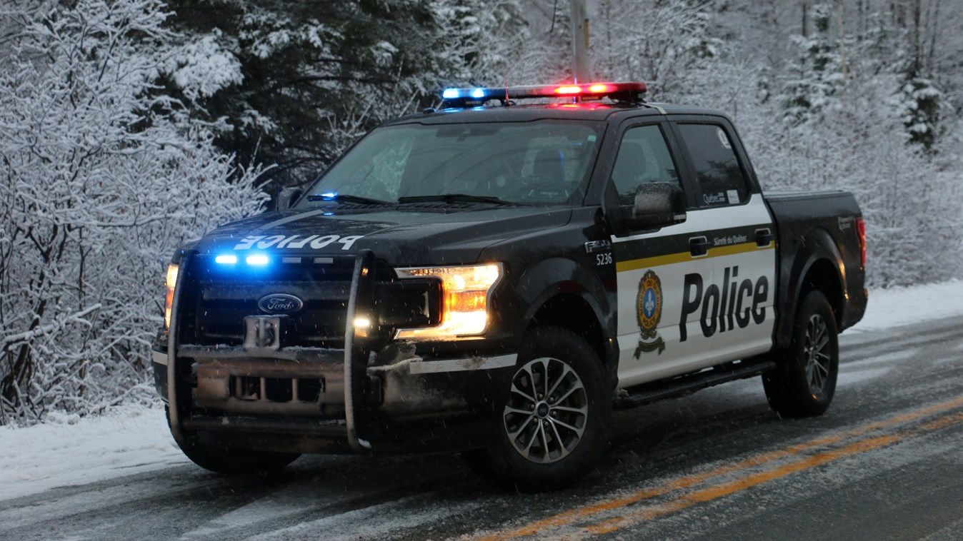 Vol d'essence à Sainte-Marie et d'outils à Saint-Lambert