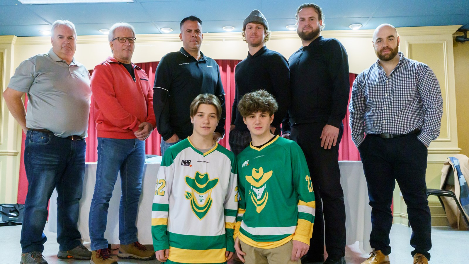 Une équipe de la Ligue nationale de hockey balle s’installe en Beauce