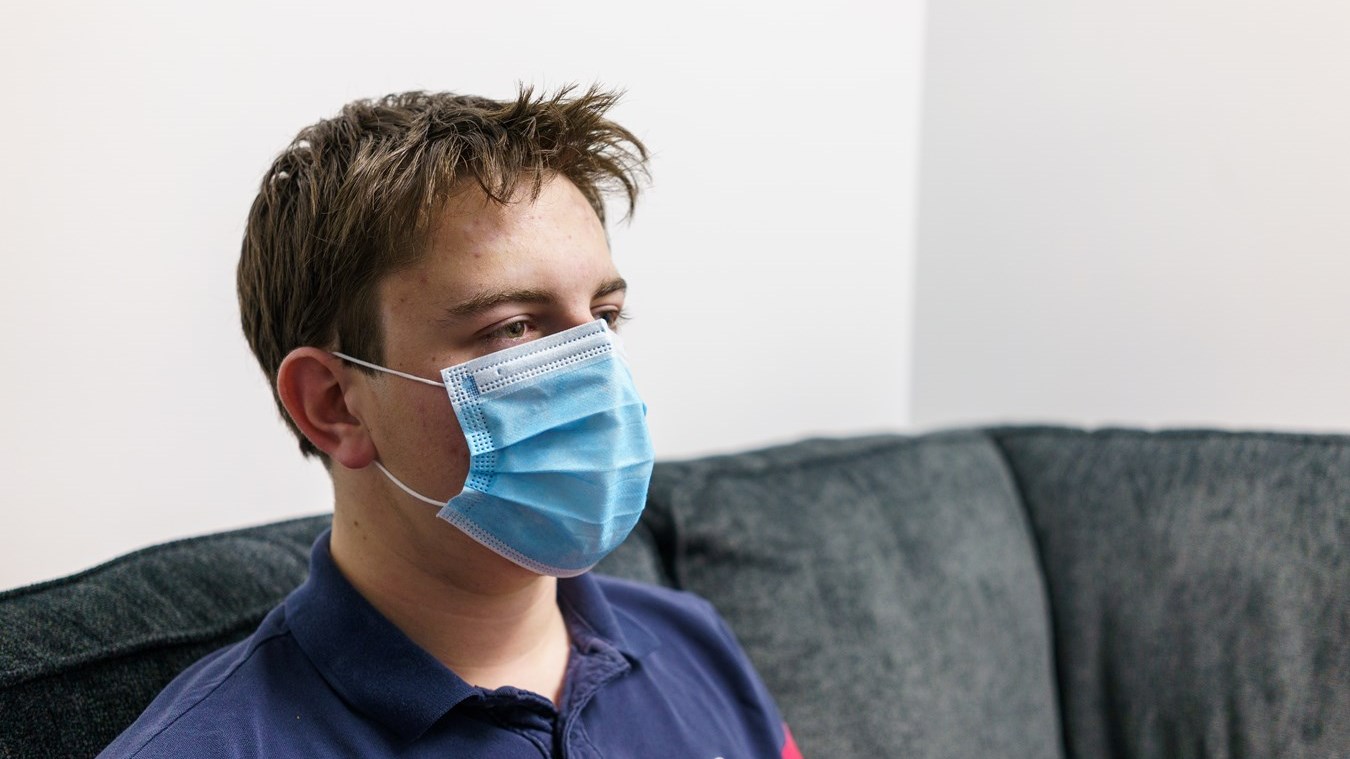 COVID-19 : la hausse des cas continue dans la région