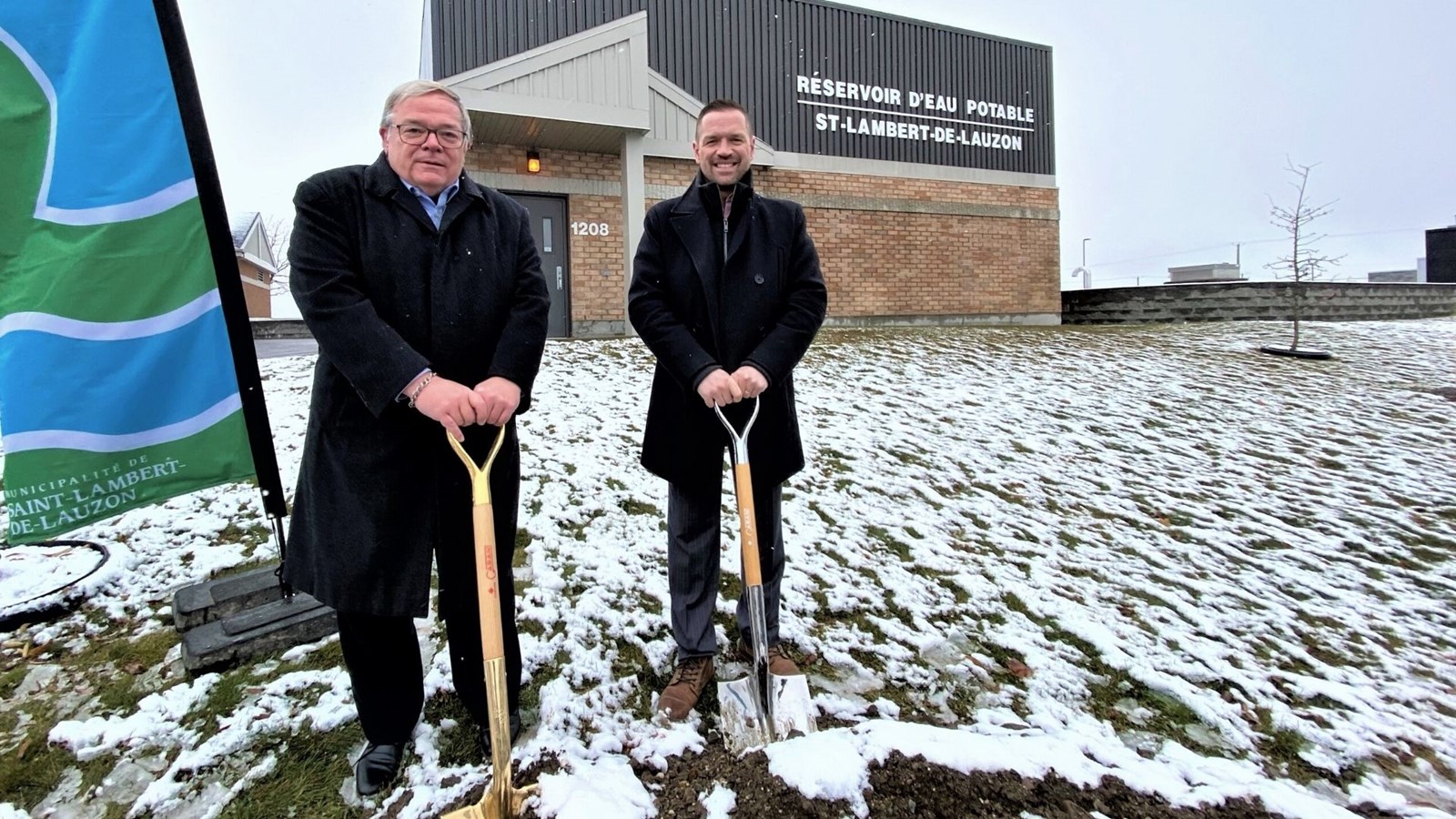 Le député Luc Provençal dresse son bilan de la dernière session parlementaire