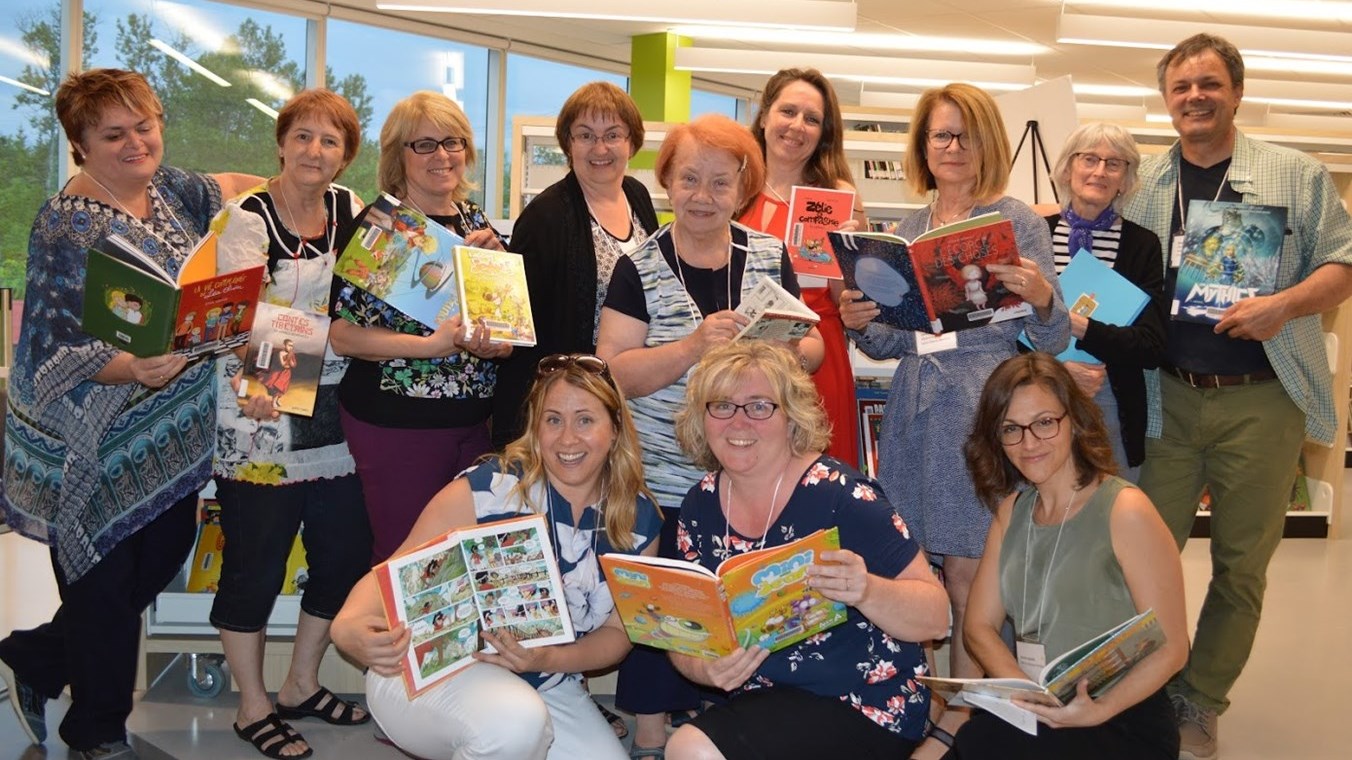 MRC Beauce-Sartigan: 280 000 $ investis pour la culture en trois ans