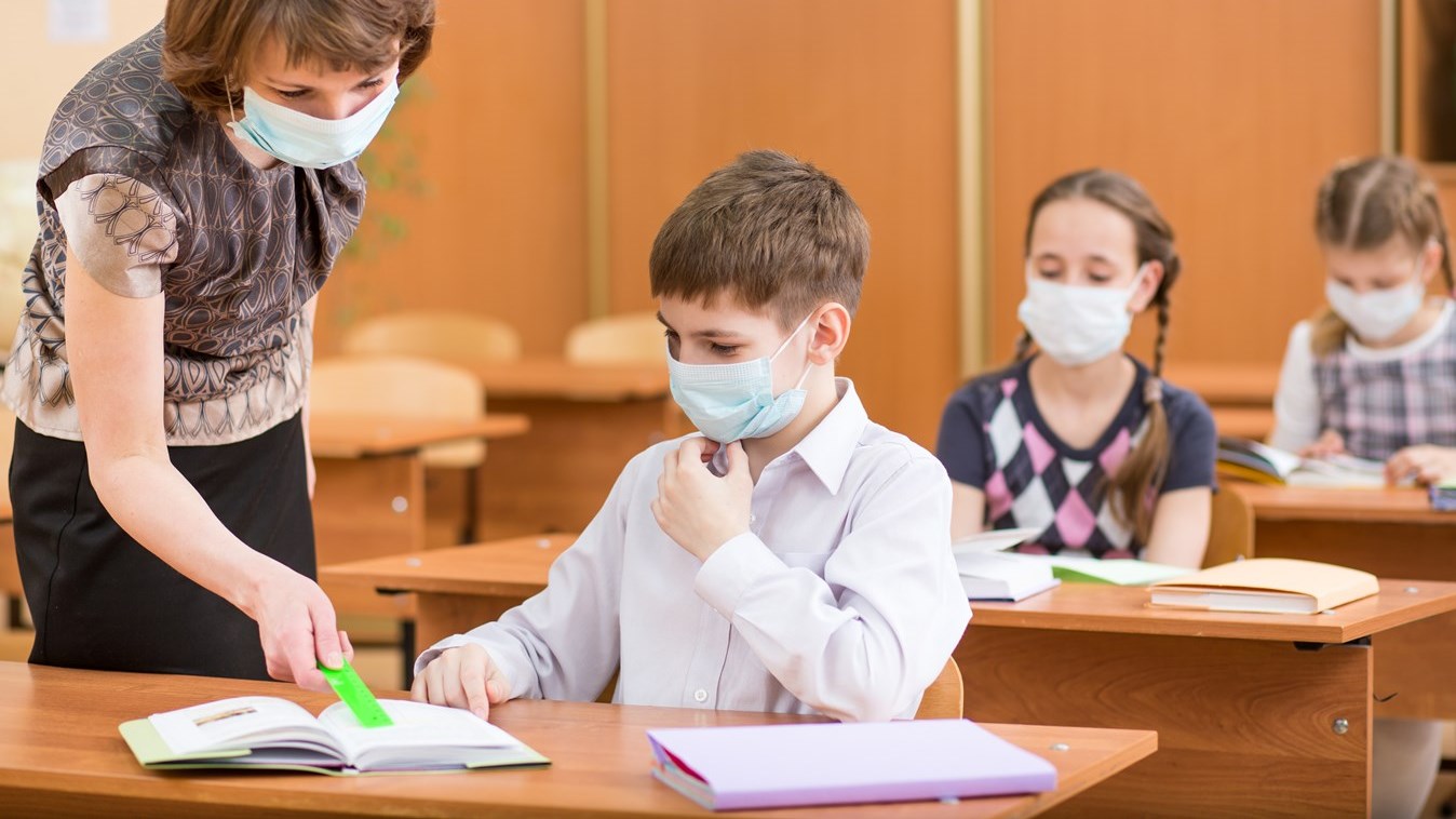 COVID-19 : 23 cas supplémentaires dans des écoles du CSSBE