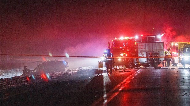 Accident mortel à Tring-Jonction : la SQ dévoile l’identité des victimes