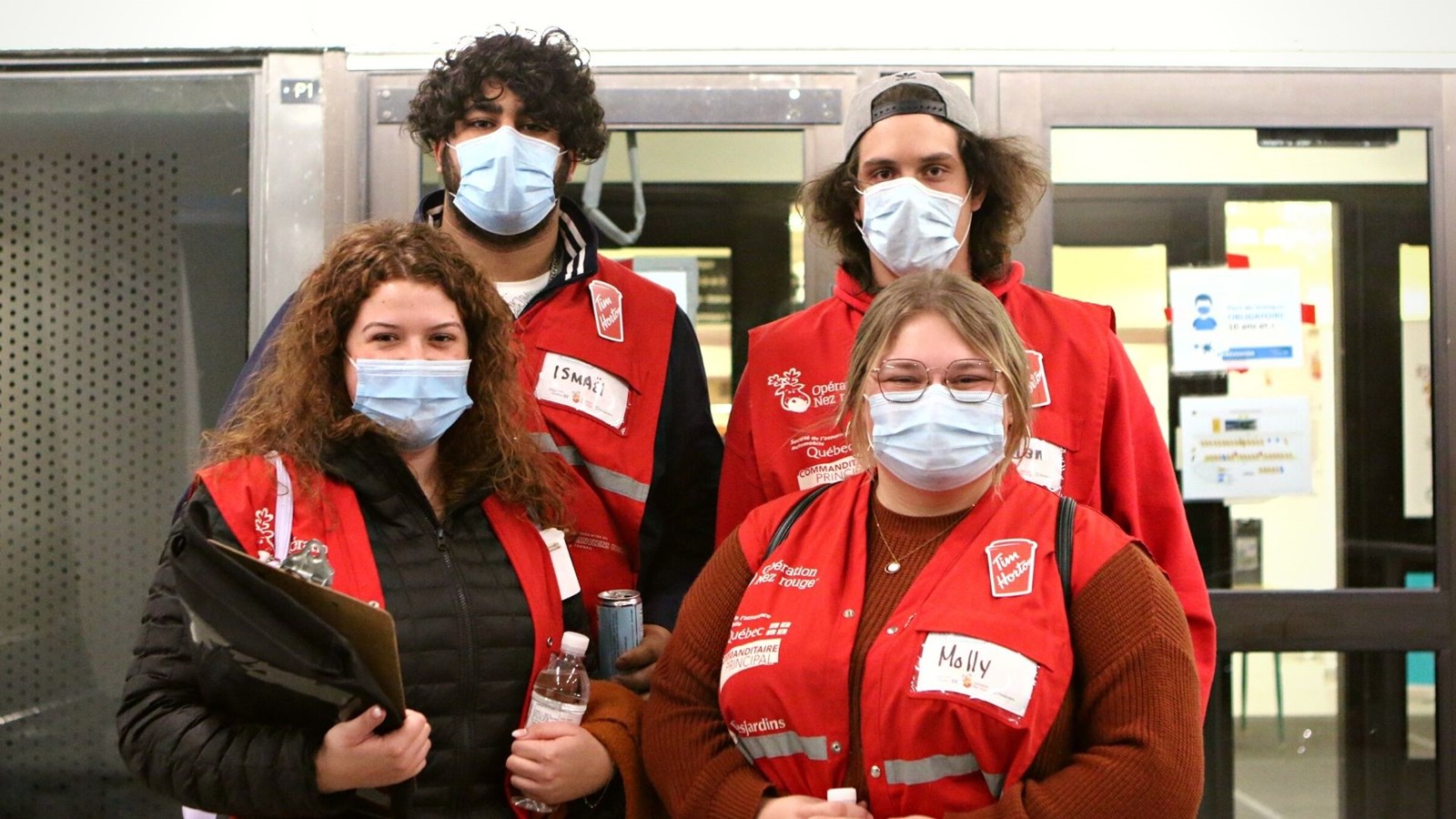 Le nombre d'équipe n'augmente pas aussi vite que les demandes de raccompagnements