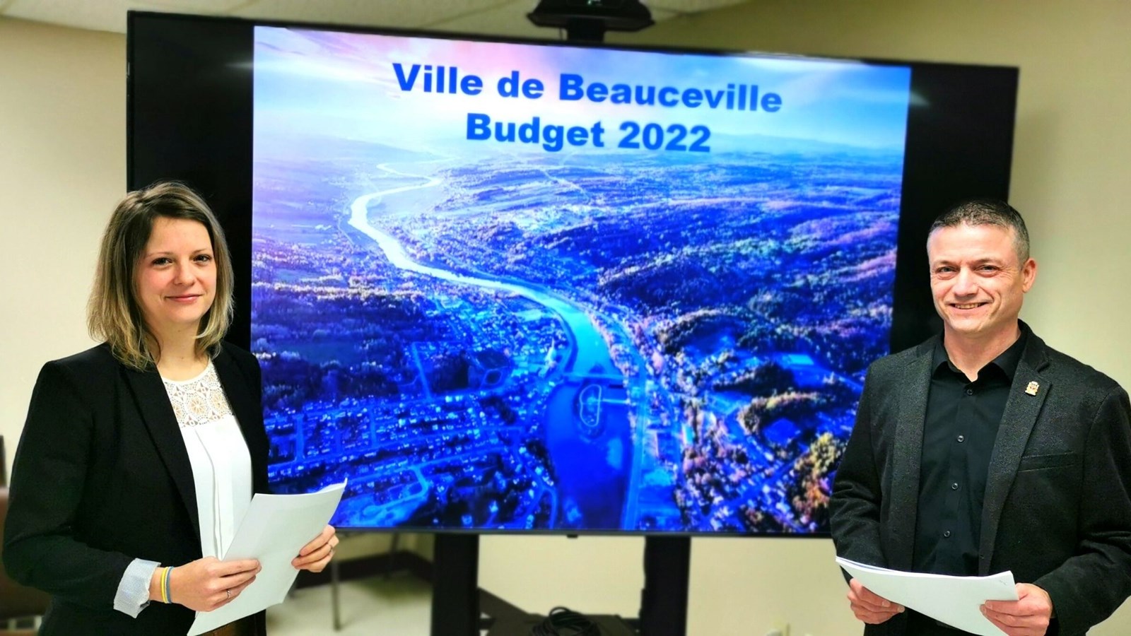 Beauceville: augmentation de 3,25% du compte de taxes