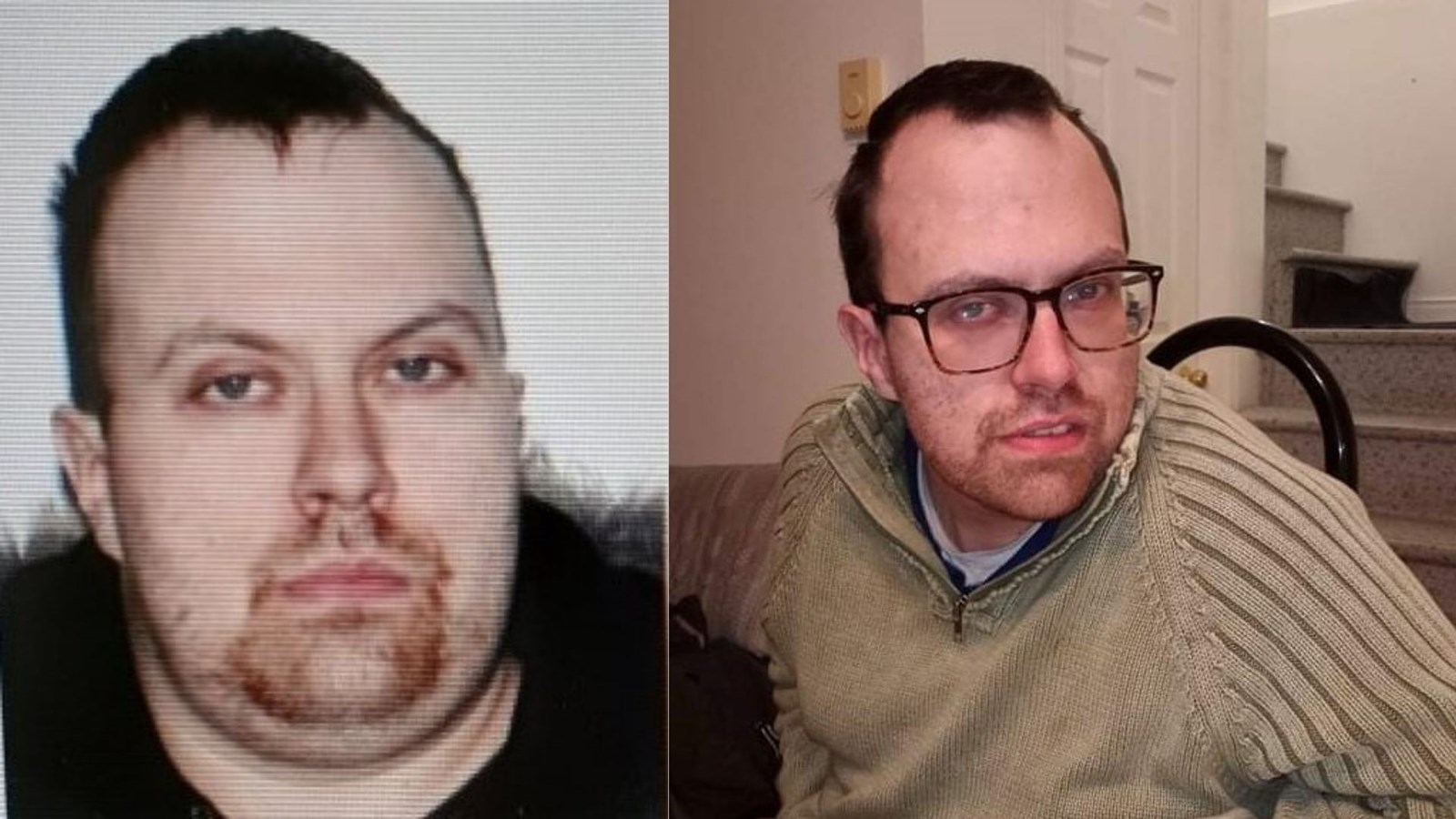 Disparition de Frédérik Gagné dans le secteur de Thetford Mines