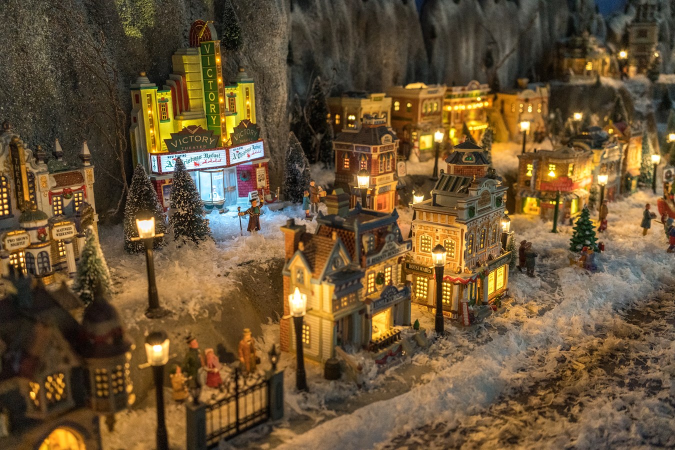 Photorama 2 : la féérie de Noël par les Beaucerons