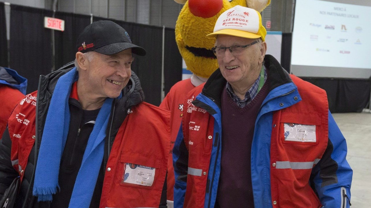 Fin prématurée des raccompagnements d'Opération Nez Rouge