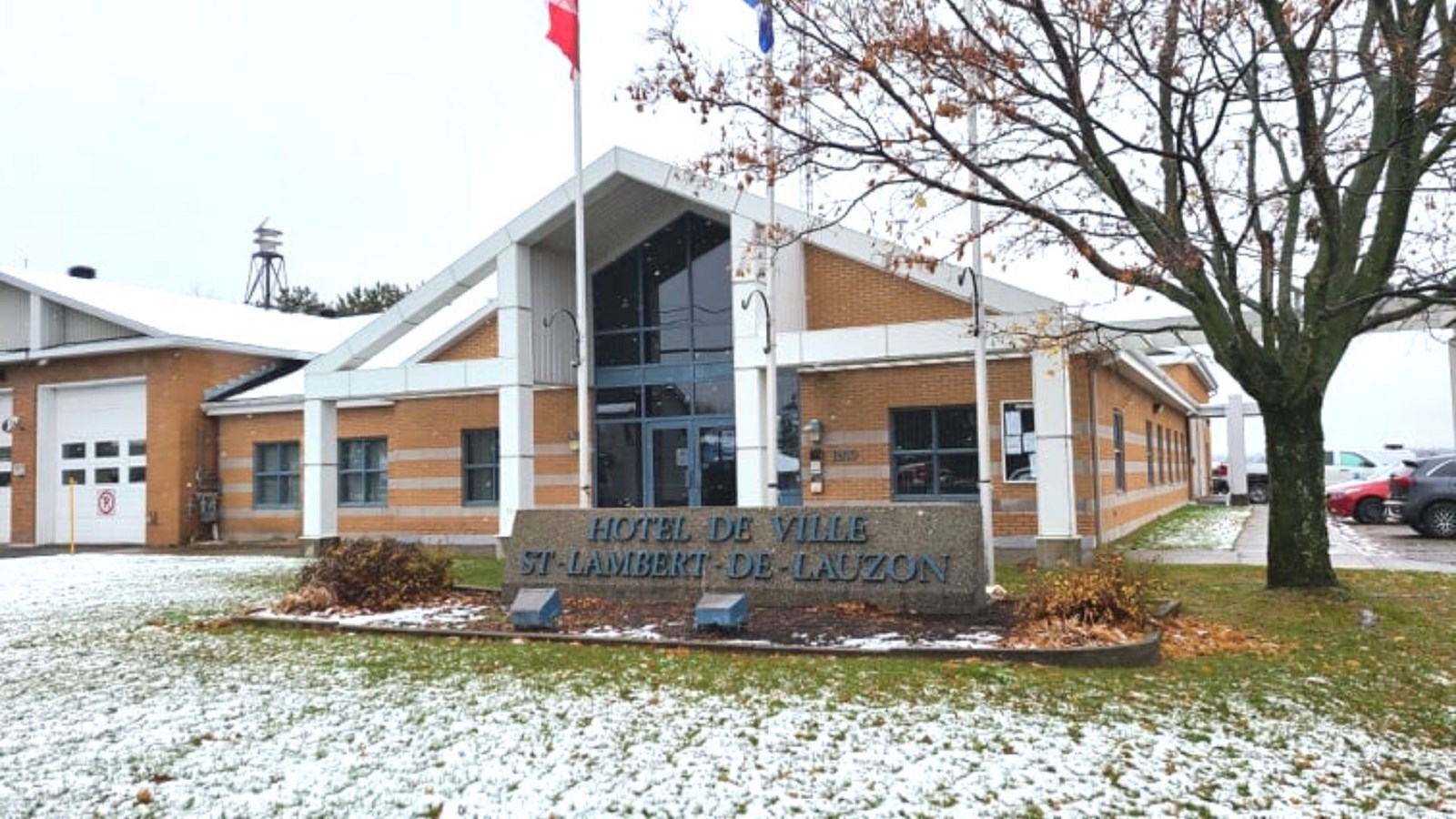 Taxes municipales: Saint-Lambert-de-Lauzon limite la hausse à 2.8 %